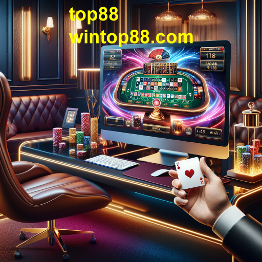 Apostas Online: Descubra a Emoção no Top88