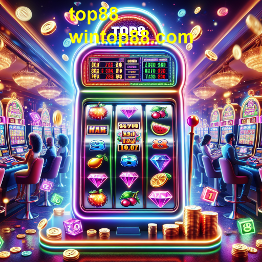 A Fascinante Experiência dos Caça-Níqueis no Top88